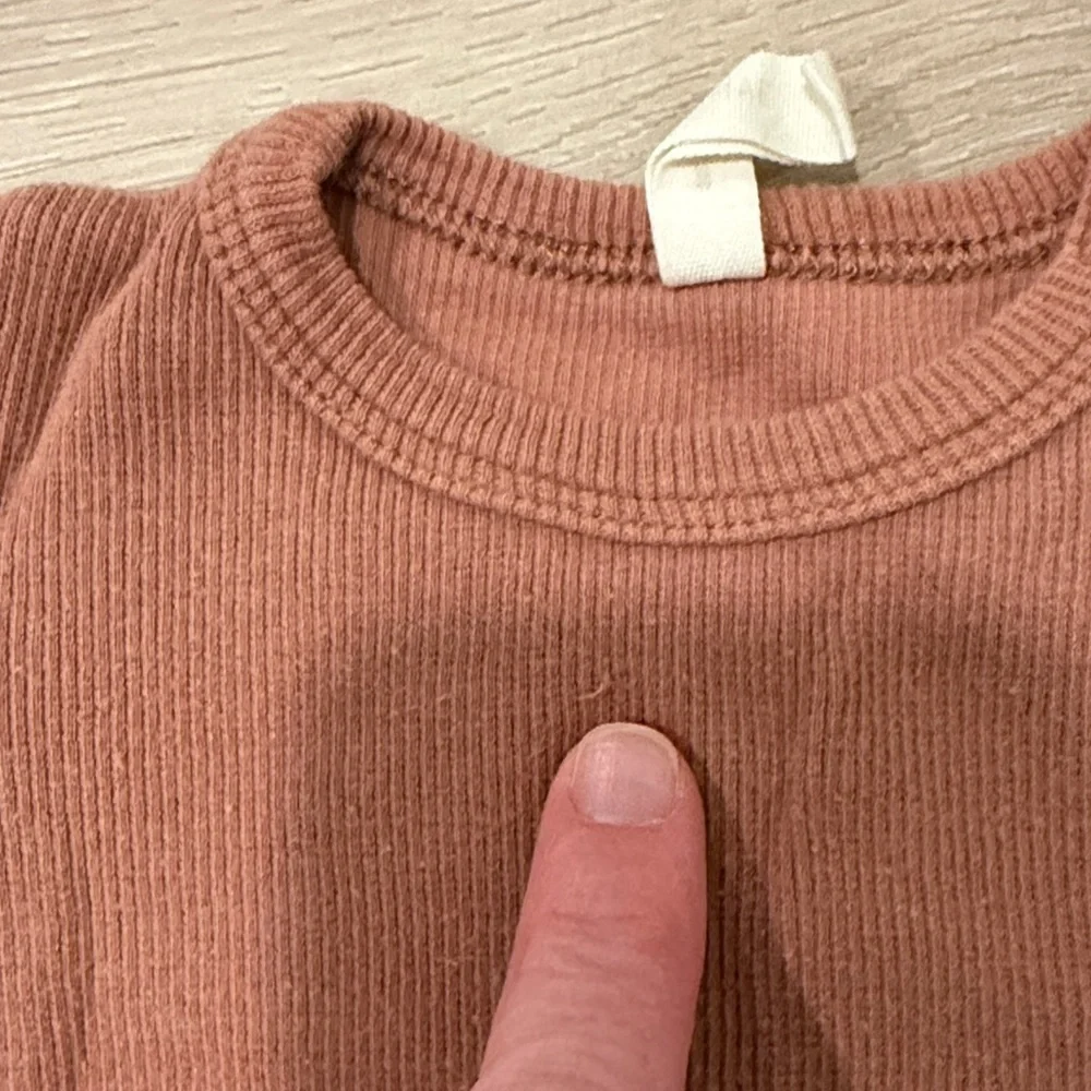 Quincy Mae soft stylish